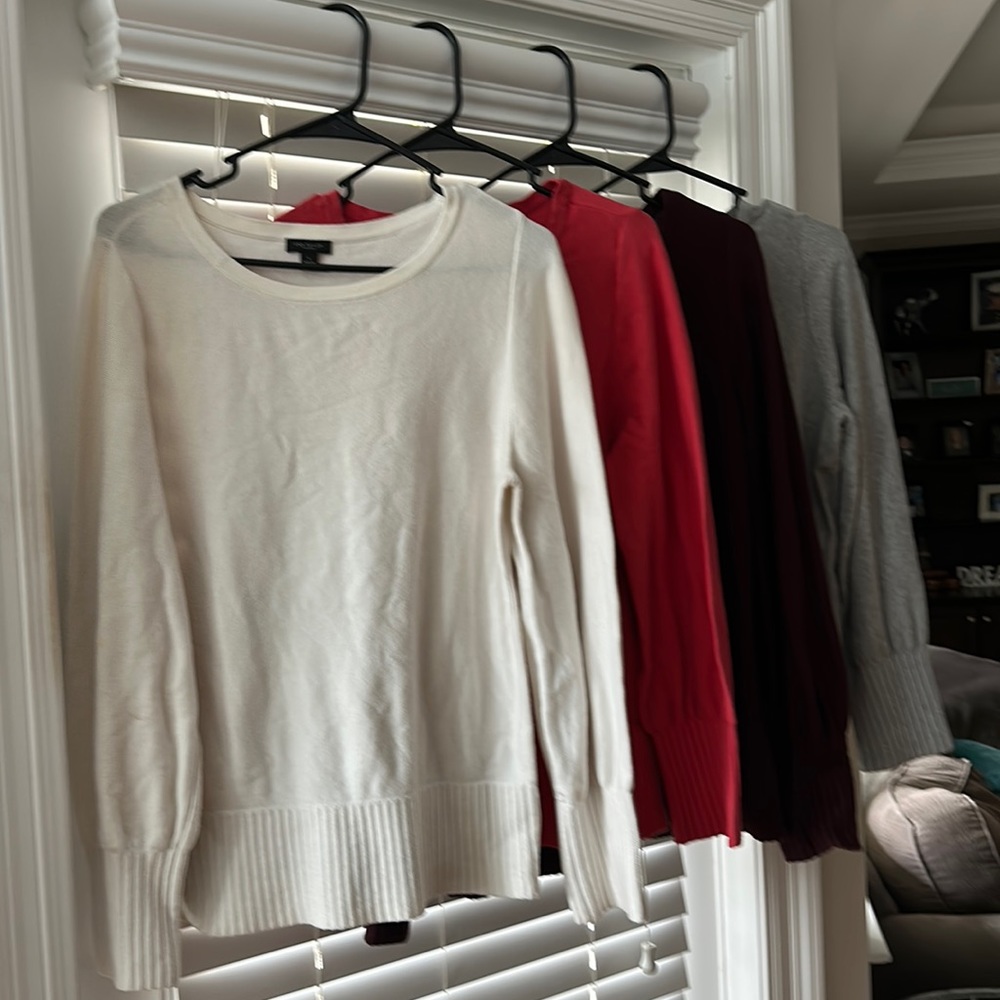 Ann Taylor Lightweight Sweaters
